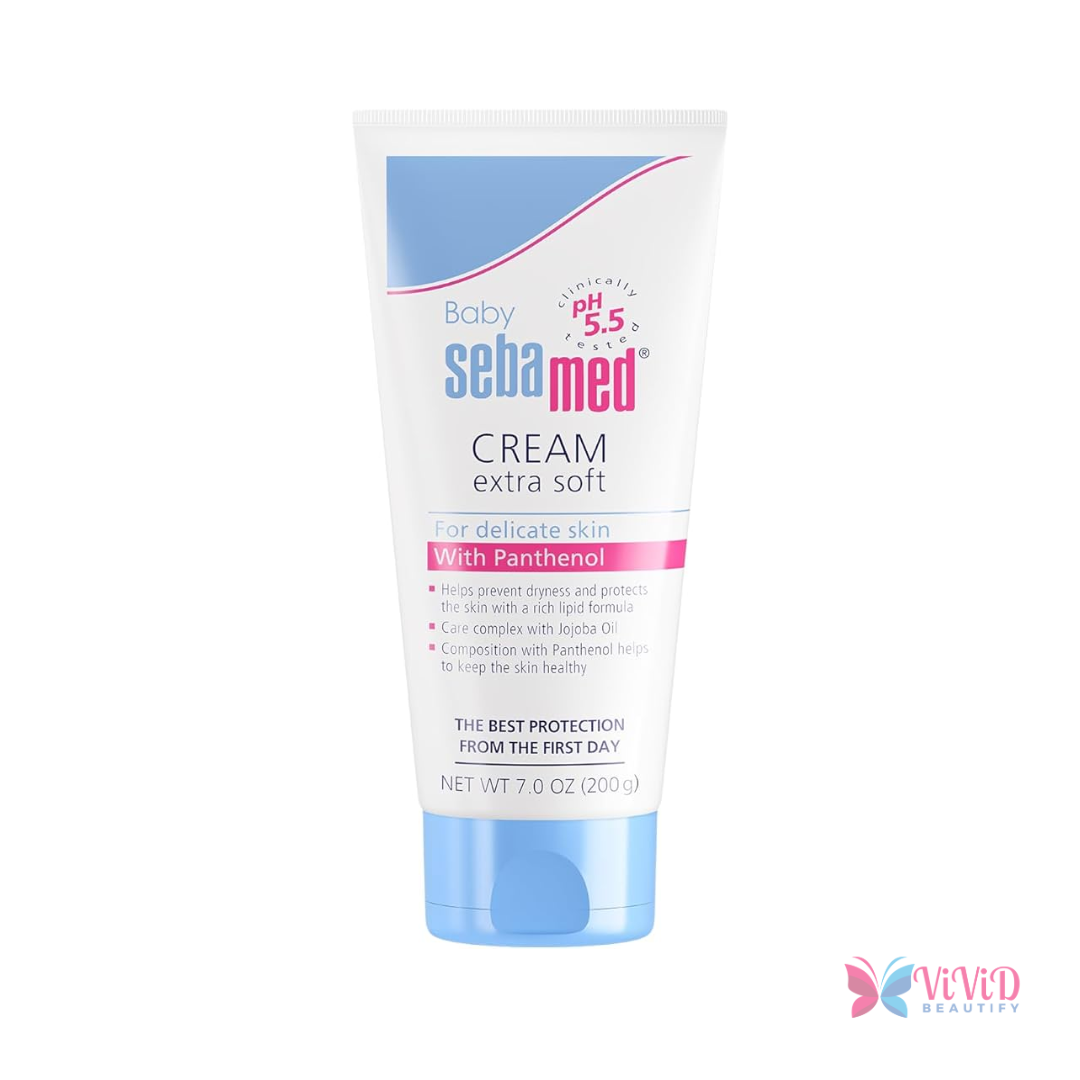 Sebamed Extra Soft Baby Cream 200ml