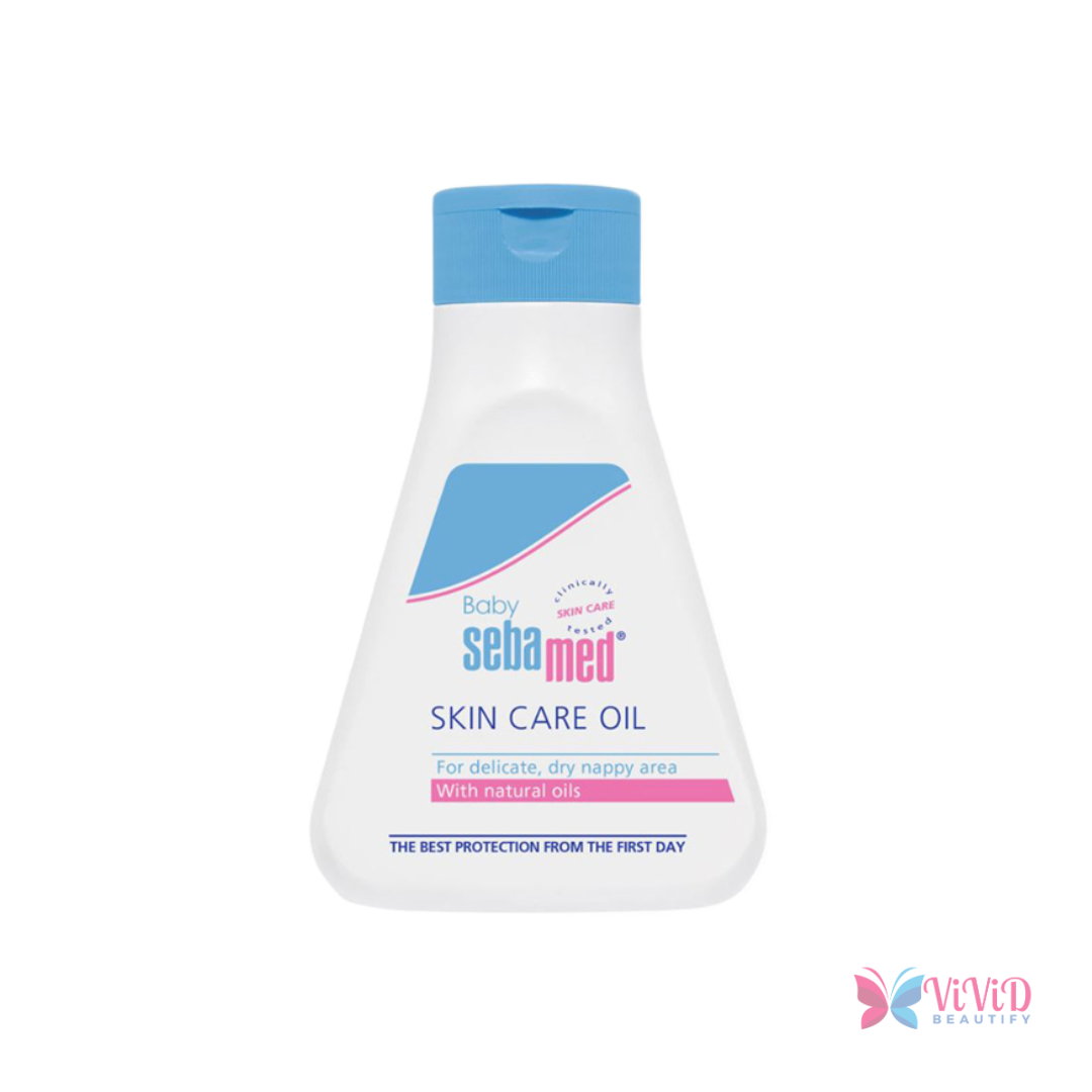 Baby Sebamed Skin Care Oil 150ml