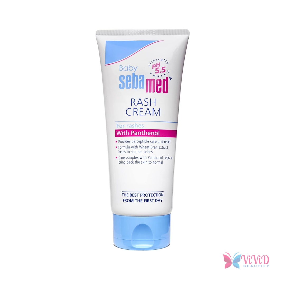 Sebamed Baby Diaper Rash Cream 100ml